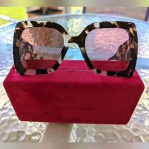 New - Carolina Herrera Sunglasses